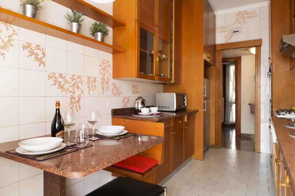 Fiera Monterosa 11 Apartment Milan Bilik gambar