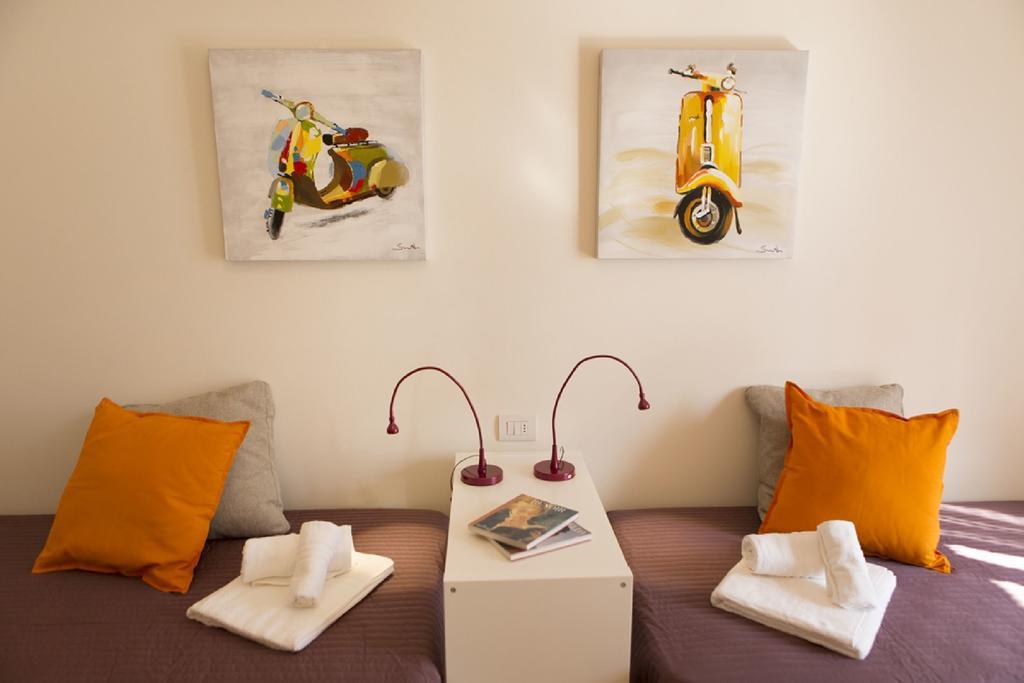 Fiera Monterosa 11 Apartment Milan Bilik gambar