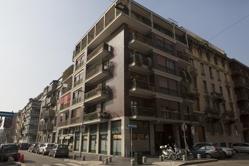 Fiera Monterosa 11 Apartment Milan Bilik gambar