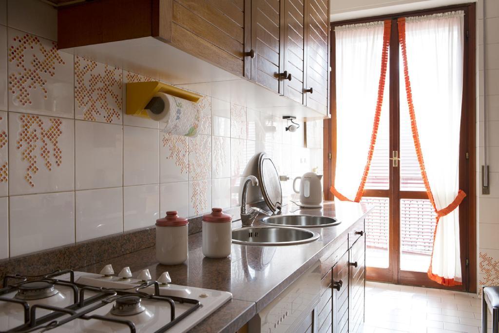 Fiera Monterosa 11 Apartment Milan Bilik gambar
