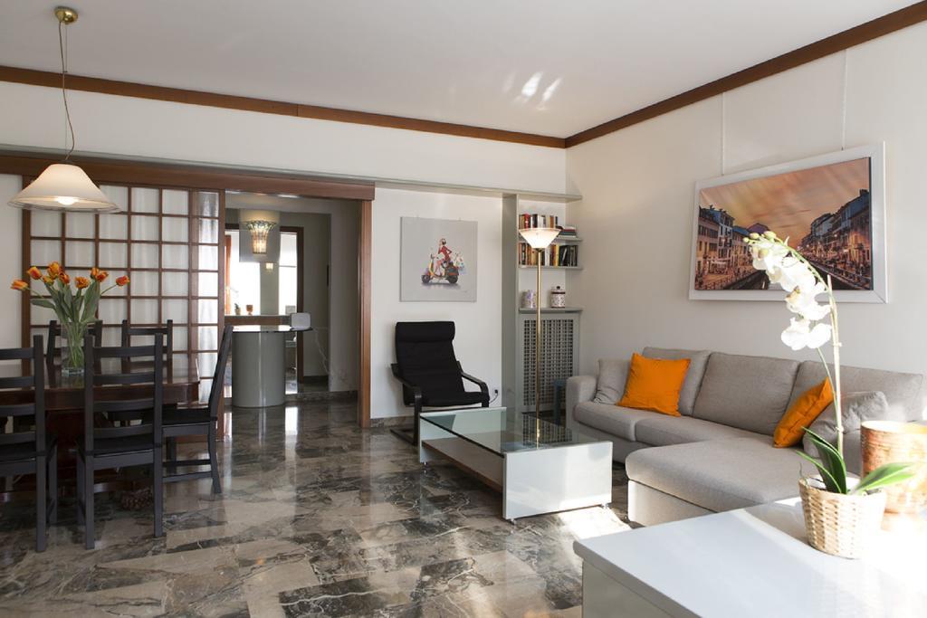 Fiera Monterosa 11 Apartment Milan Bilik gambar